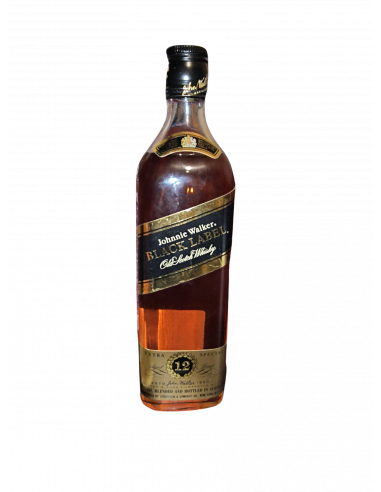 Johnnie Walker Black Label 12 Years Old Extra Special 01