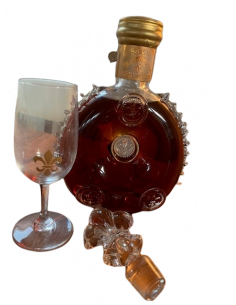 Sold at Auction: Louis XIII Remy Martin Cognac 1.75L