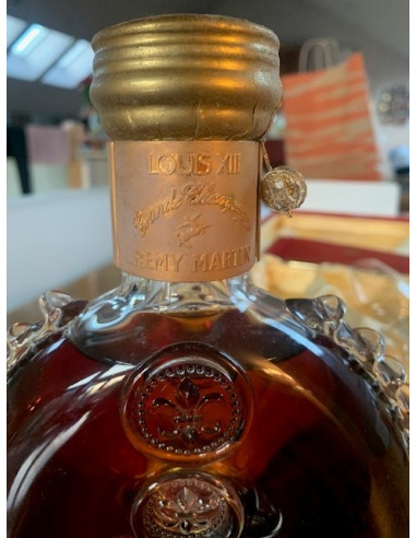 Remy Martin Cognac Louis XIII | cabinet7