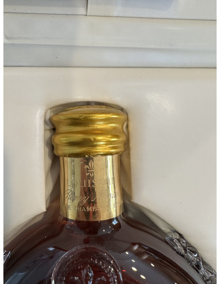 Remy Martin Cognac Louis XIII with clam-shell box 012