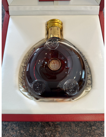 Remy Martin Cognac Louis XIII with clam-shell box 016