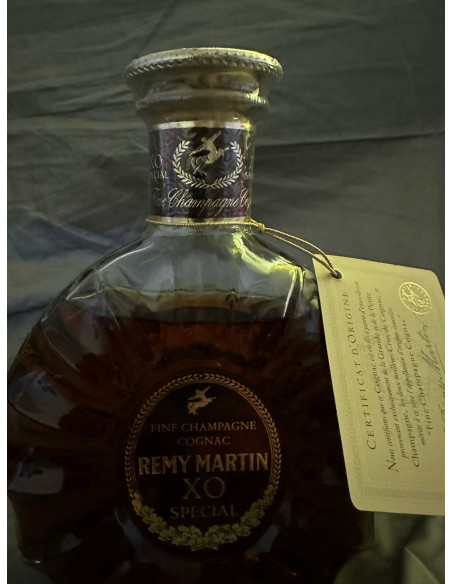 Remy Martin XO Special Cognac 09