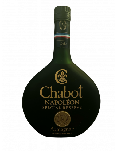 Chabot Napoleon Special Reserve Armagnac 01