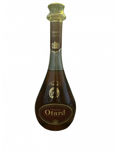 Otard Cognac VSOP 1795-1995 200th Anniversary 01