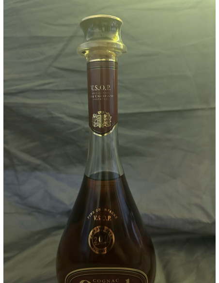Otard Cognac VSOP 1795-1995 200th Anniversary 09