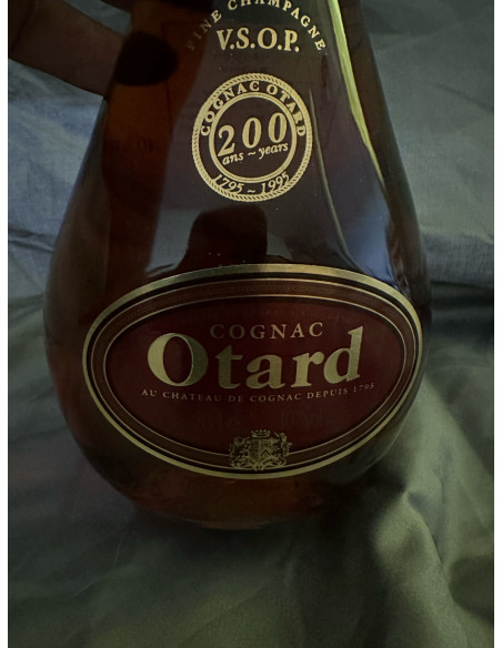 Otard Cognac VSOP 1795-1995 200th Anniversary 011