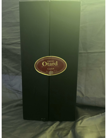 Otard Cognac VSOP 1795-1995 200th Anniversary 012