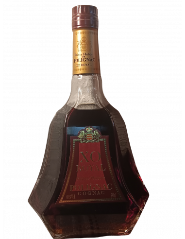 Prince Hubert de Polignac Cognac XO Royal Vintage 01