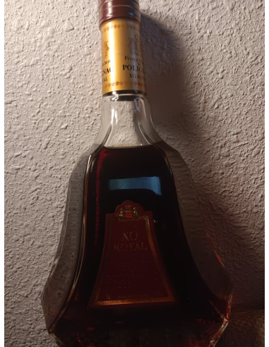 Prince Hubert de Polignac Cognac XO Royal Vintage | cabinet7