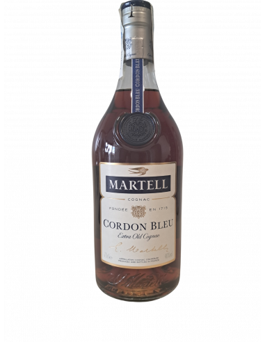 Martell Cordon Bleu Cognac 01