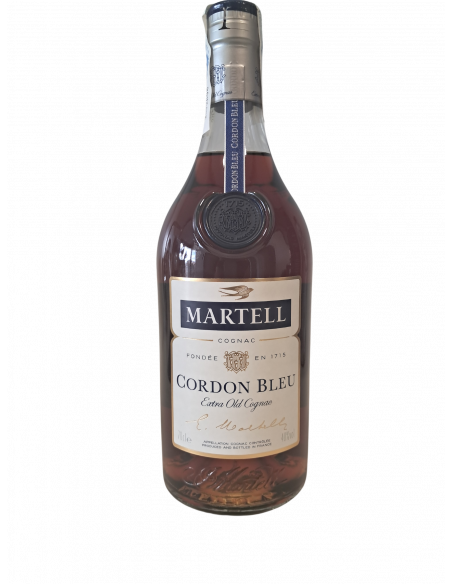 Martell Cordon Bleu Cognac 08