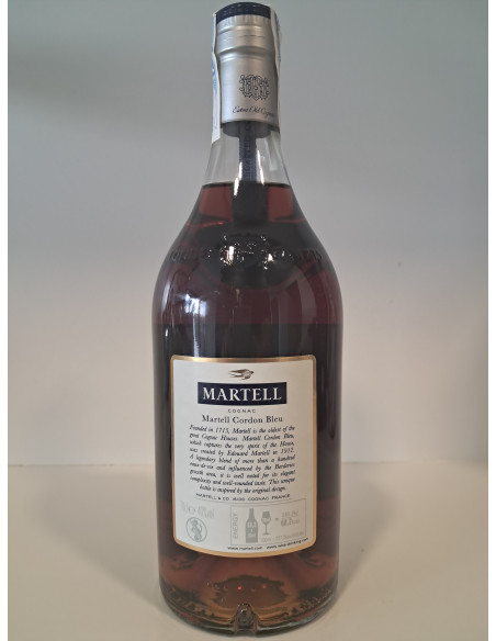 Martell Cordon Bleu Cognac 09