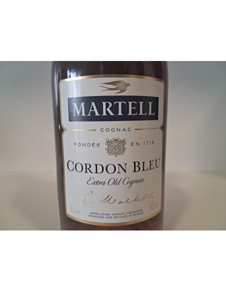 Martell Cordon Bleu Cognac 012