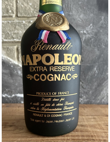 Renault Cognac Napoleon Extra Reserve | cabinet7