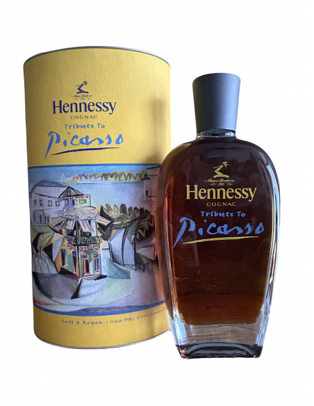Hennessy Cognac Tribute to Picasso 35cl 06