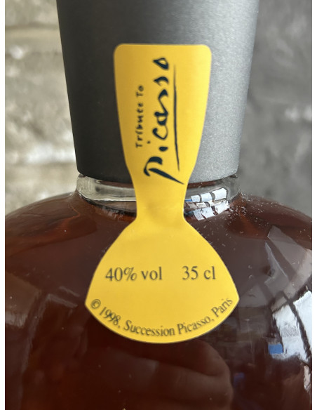 Hennessy Cognac Tribute to Picasso 35cl 08