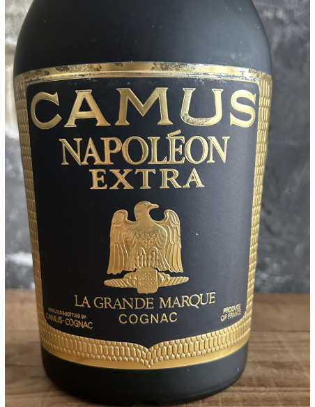 Camus Cognac Napoleon Extra 012