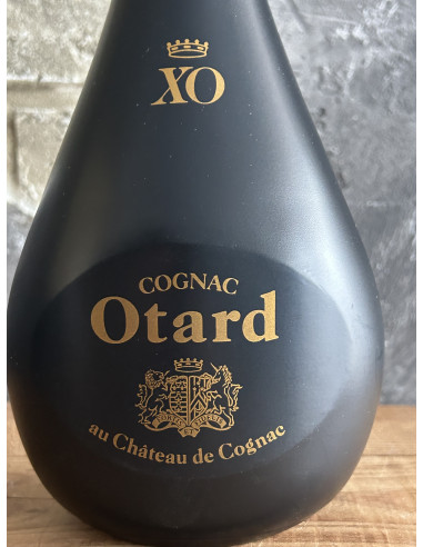 OTARD X.O. COGNAC サンルイ製デキャンタ　V684 Otard XO Cognac | cabinet7