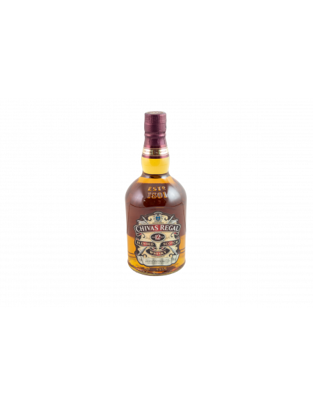 Chivas Regal Scotch Whisky 12 Years Old 07