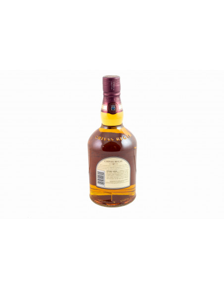 Chivas Regal Scotch Whisky 12 Years Old 08