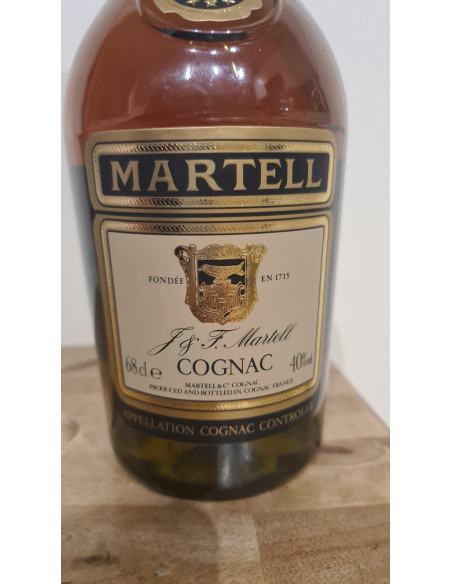 Martell Cognac VS 3 Star 68cl 011