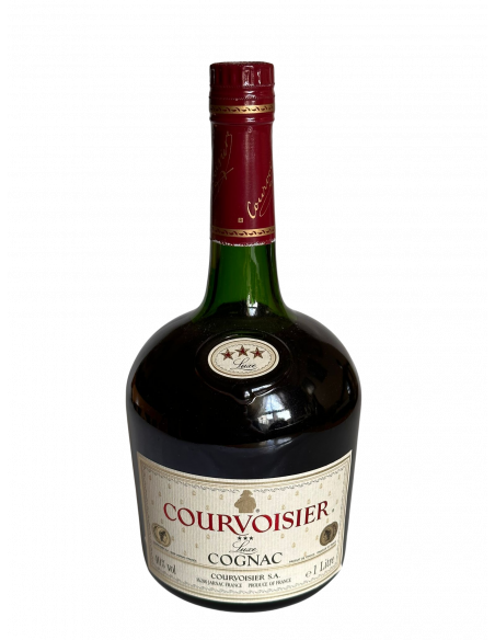Courvoisier Cognac Luxe 3 star 1L 06