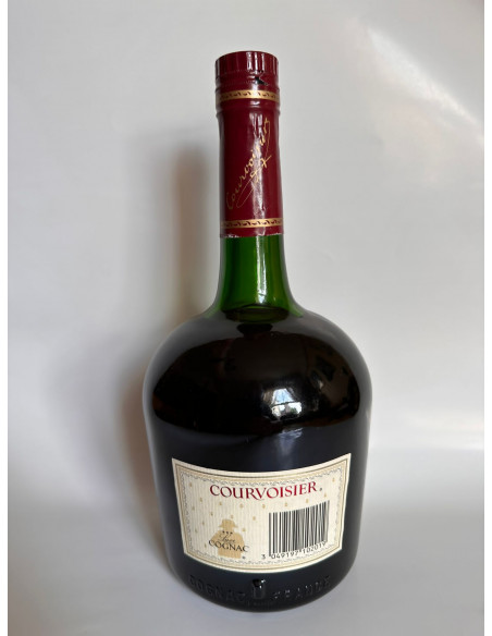 Courvoisier Cognac Luxe 3 star 1L 07