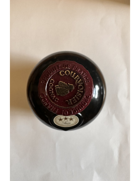 Courvoisier Cognac Luxe 3 star 1L 09