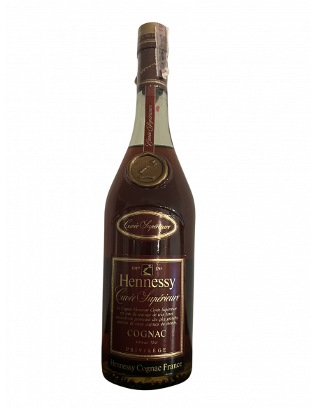 Hennessy Cognac Cuvée Superieure 06