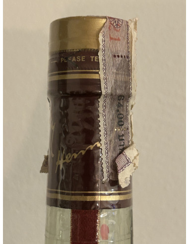 Hennessy Cognac Cuvée Superieure | cabinet7