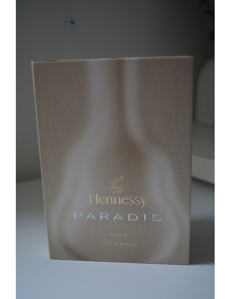 Hennessy Cognac Paradis Rare Miniature 5cl 013