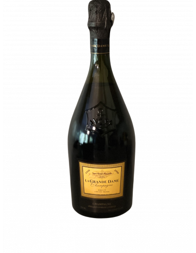 Veuve Clicquot La Grand Dame Champagne 01