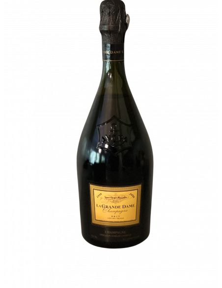 Veuve Clicquot La Grand Dame Champagne 08