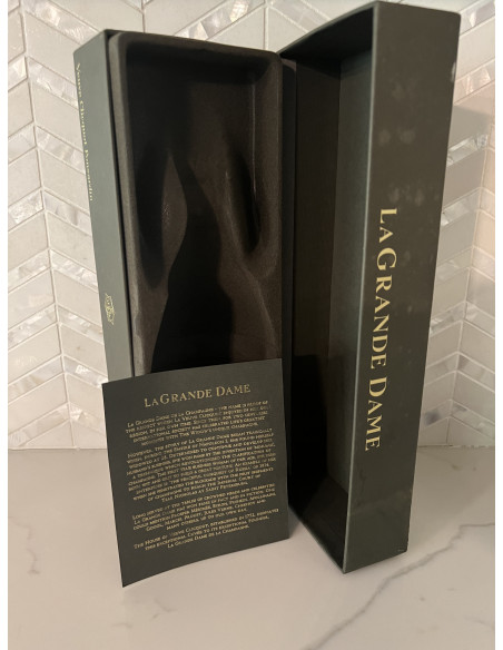 Veuve Clicquot La Grand Dame Champagne 014