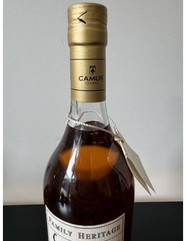 Camus Cognac Family Heritage 1972 | cabinet7