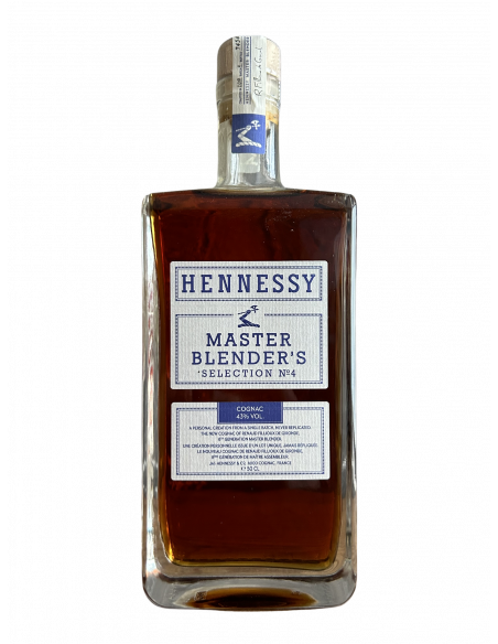 Hennessy Cognac Master Blender’s Selection No.4 07