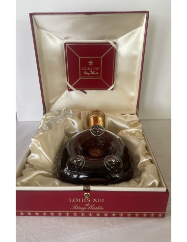 Remy Martin Cognac Louis XIII | cabinet7