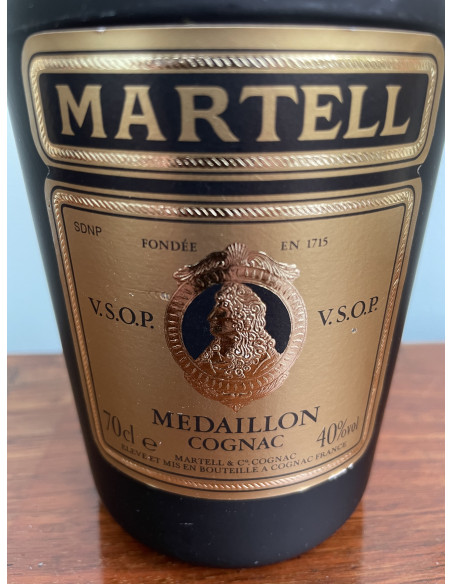 Martell Cognac VSOP Medaillon 011