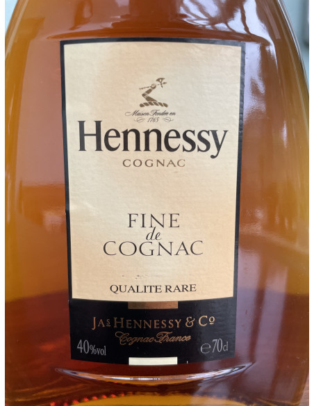 Hennessy Cognac Fine de Cognac 010
