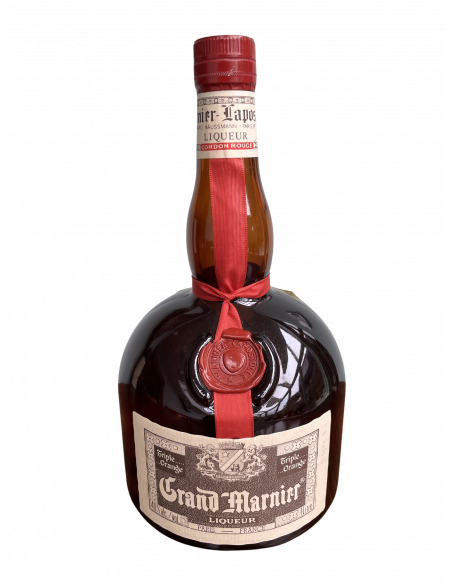 Grand Marnier Grand Marnier Liqueur Red Ribbon 1L 06