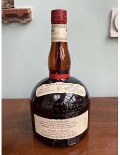 Grand Marnier Grand Marnier Liqueur Red Ribbon 1L 02