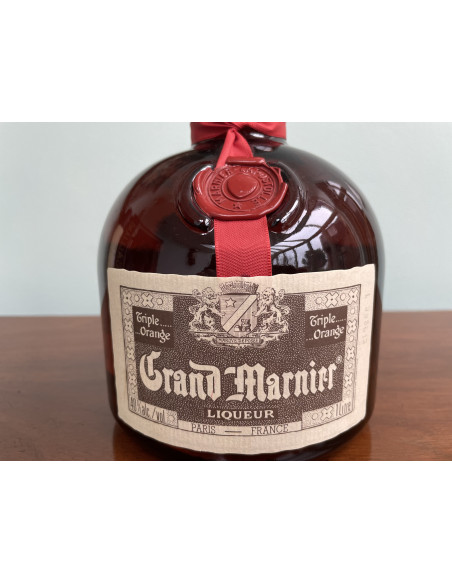 Grand Marnier Grand Marnier Liqueur Red Ribbon 1L 010