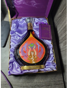 Courvoisier Cognac Erté Cognac Collection 1-8 Full Set 02