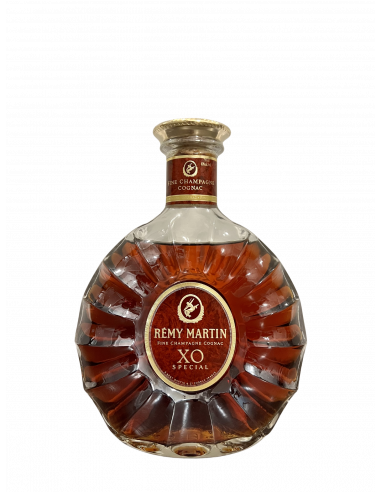 Remy Martin Cognac XO Special set with 2 glasses 01