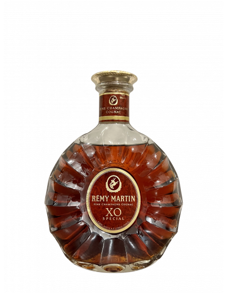 Remy Martin Cognac XO Special set with 2 glasses 08
