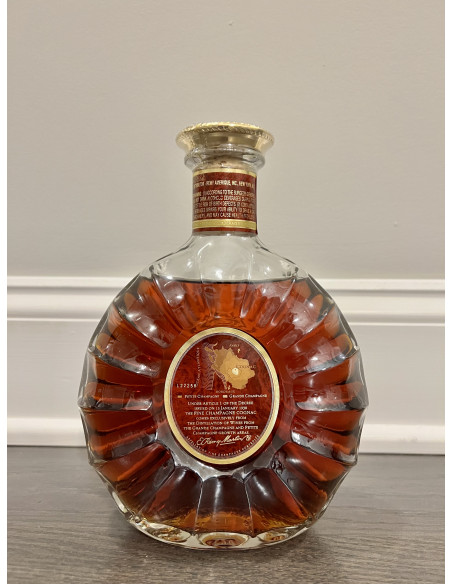 Remy Martin Cognac XO Special set with 2 glasses 09