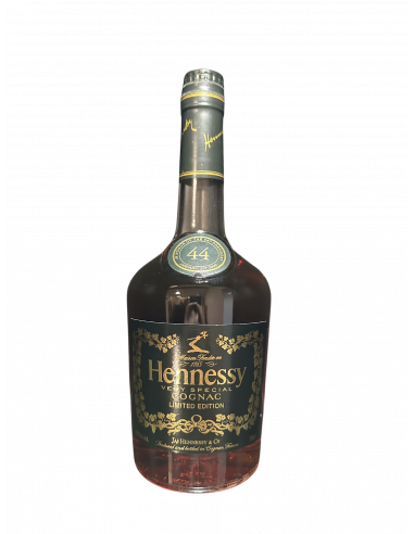 Hennessy Cognac Very Special in honor of the 44th President 01