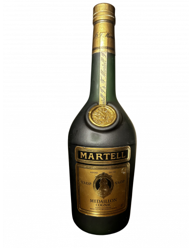 Martell Cognac VSOP Medaillon 01