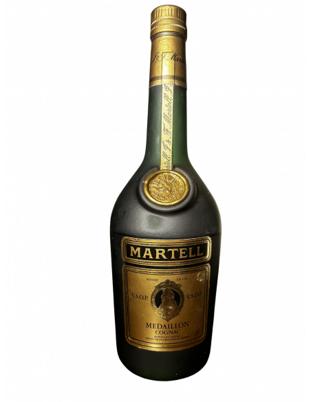 Martell Cognac VSOP Medaillon 07