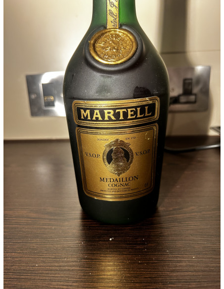 Martell Cognac VSOP Medaillon 011
